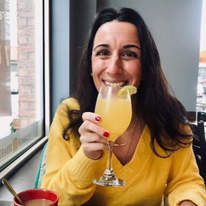 Meet your Posher, Lisa marie